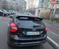 Чорний Форд Фокус, об'ємом двигуна 2 л та пробігом 185 тис. км за 8800 $, фото 2 на Automoto.ua