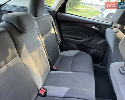 Черный Форд Фокус, объемом двигателя 2 л и пробегом 171 тыс. км за 6550 $, фото 16 на Automoto.ua