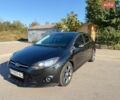 Черный Форд Фокус, объемом двигателя 2 л и пробегом 192 тыс. км за 7800 $, фото 1 на Automoto.ua