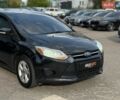 Черный Форд Фокус, объемом двигателя 2 л и пробегом 204 тыс. км за 8200 $, фото 7 на Automoto.ua