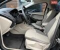 Черный Форд Фокус, объемом двигателя 2 л и пробегом 204 тыс. км за 8200 $, фото 24 на Automoto.ua