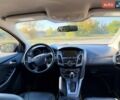 Черный Форд Фокус, объемом двигателя 2 л и пробегом 192 тыс. км за 7800 $, фото 5 на Automoto.ua