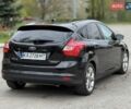 Черный Форд Фокус, объемом двигателя 2 л и пробегом 151 тыс. км за 7500 $, фото 3 на Automoto.ua