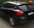 Черный Форд Фокус, объемом двигателя 2 л и пробегом 119 тыс. км за 7600 $, фото 1 на Automoto.ua