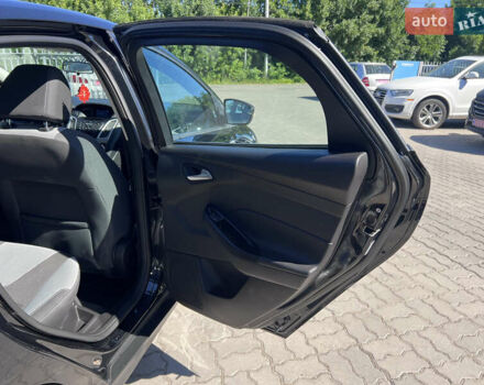 Черный Форд Фокус, объемом двигателя 2 л и пробегом 145 тыс. км за 7690 $, фото 34 на Automoto.ua