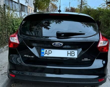 Черный Форд Фокус, объемом двигателя 2 л и пробегом 205 тыс. км за 7490 $, фото 19 на Automoto.ua