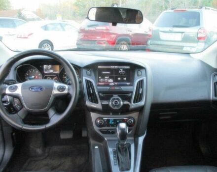 Черный Форд Фокус, объемом двигателя 2 л и пробегом 89 тыс. км за 8000 $, фото 9 на Automoto.ua