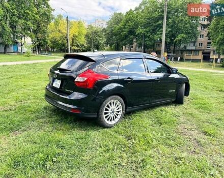 Форд Фокус 2014 у Харкові на Automoto.ua Чорний Форд Фокус, об'ємом двигуна 0 л та пробігом 84 тис. км за 8900 $, фото 6 на Automoto.ua