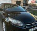 Черный Форд Фокус, объемом двигателя 1 л и пробегом 108 тыс. км за 8700 $, фото 1 на Automoto.ua