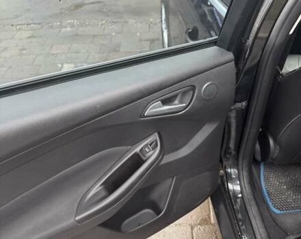 Черный Форд Фокус, объемом двигателя 2 л и пробегом 117 тыс. км за 8999 $, фото 8 на Automoto.ua