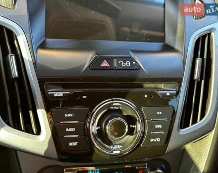 Черный Форд Фокус, объемом двигателя 1 л и пробегом 108 тыс. км за 8700 $, фото 9 на Automoto.ua