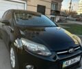 Черный Форд Фокус, объемом двигателя 1 л и пробегом 108 тыс. км за 8700 $, фото 1 на Automoto.ua