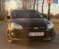 Черный Форд Фокус, объемом двигателя 2 л и пробегом 139 тыс. км за 7920 $, фото 1 на Automoto.ua
