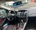 Чорний Форд Фокус, об'ємом двигуна 2 л та пробігом 145 тис. км за 7600 $, фото 14 на Automoto.ua