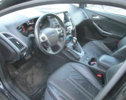 Черный Форд Фокус, объемом двигателя 2 л и пробегом 89 тыс. км за 8000 $, фото 8 на Automoto.ua