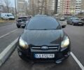 Чорний Форд Фокус, об'ємом двигуна 2 л та пробігом 185 тис. км за 8800 $, фото 1 на Automoto.ua