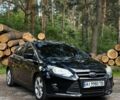 Черный Форд Фокус, объемом двигателя 2 л и пробегом 205 тыс. км за 7025 $, фото 1 на Automoto.ua