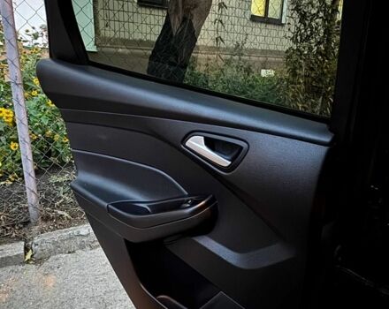 Черный Форд Фокус, объемом двигателя 2 л и пробегом 205 тыс. км за 7490 $, фото 22 на Automoto.ua