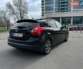 Черный Форд Фокус, объемом двигателя 2 л и пробегом 183 тыс. км за 6600 $, фото 4 на Automoto.ua