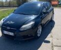 Черный Форд Фокус, объемом двигателя 2 л и пробегом 190 тыс. км за 7800 $, фото 1 на Automoto.ua