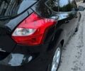Черный Форд Фокус, объемом двигателя 2 л и пробегом 205 тыс. км за 7500 $, фото 10 на Automoto.ua