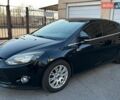 Черный Форд Фокус, объемом двигателя 1 л и пробегом 108 тыс. км за 8700 $, фото 1 на Automoto.ua
