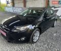 Черный Форд Фокус, объемом двигателя 1.6 л и пробегом 219 тыс. км за 8900 $, фото 1 на Automoto.ua