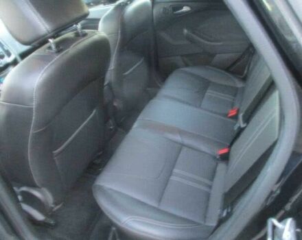 Черный Форд Фокус, объемом двигателя 2 л и пробегом 89 тыс. км за 8000 $, фото 13 на Automoto.ua