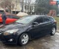 Чорний Форд Фокус, об'ємом двигуна 2 л та пробігом 117 тис. км за 8999 $, фото 1 на Automoto.ua