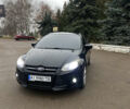 Чорний Форд Фокус, об'ємом двигуна 2 л та пробігом 190 тис. км за 8700 $, фото 1 на Automoto.ua