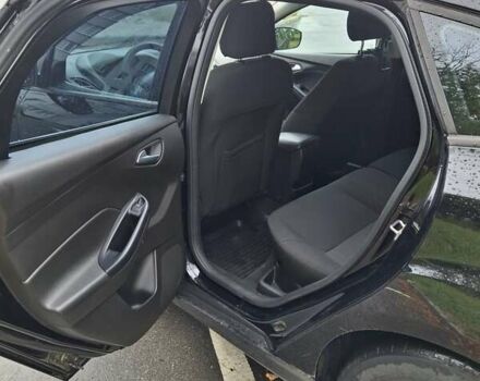 Форд Фокус 2015 у Вінниці на Automoto.ua Чорний Форд Фокус, об'ємом двигуна 2 л та пробігом 214 тис. км за 8400 $, фото 3 на Automoto.ua