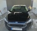 Черный Форд Фокус, объемом двигателя 2 л и пробегом 150 тыс. км за 8500 $, фото 1 на Automoto.ua