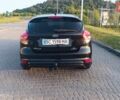 Черный Форд Фокус, объемом двигателя 2 л и пробегом 128 тыс. км за 8500 $, фото 4 на Automoto.ua