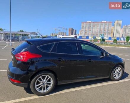 Чорний Форд Фокус, об'ємом двигуна 2 л та пробігом 191 тис. км за 9500 $, фото 40 на Automoto.ua