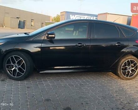 Черный Форд Фокус, объемом двигателя 2 л и пробегом 128 тыс. км за 8500 $, фото 8 на Automoto.ua