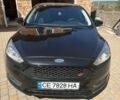 Чорний Форд Фокус, об'ємом двигуна 2 л та пробігом 167 тис. км за 9300 $, фото 1 на Automoto.ua