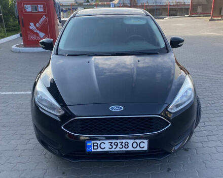 Черный Форд Фокус, объемом двигателя 2 л и пробегом 266 тыс. км за 7300 $, фото 23 на Automoto.ua