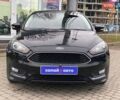 Черный Форд Фокус, объемом двигателя 2 л и пробегом 130 тыс. км за 8900 $, фото 1 на Automoto.ua