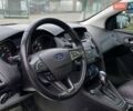 Черный Форд Фокус, объемом двигателя 2 л и пробегом 130 тыс. км за 8900 $, фото 10 на Automoto.ua