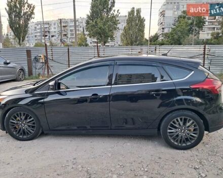 Черный Форд Фокус, объемом двигателя 2 л и пробегом 153 тыс. км за 9999 $, фото 10 на Automoto.ua