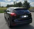 Черный Форд Фокус, объемом двигателя 2 л и пробегом 202 тыс. км за 7500 $, фото 7 на Automoto.ua