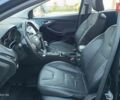 Черный Форд Фокус, объемом двигателя 2 л и пробегом 128 тыс. км за 8500 $, фото 28 на Automoto.ua