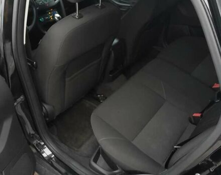 Черный Форд Фокус, объемом двигателя 2 л и пробегом 205 тыс. км за 7500 $, фото 23 на Automoto.ua