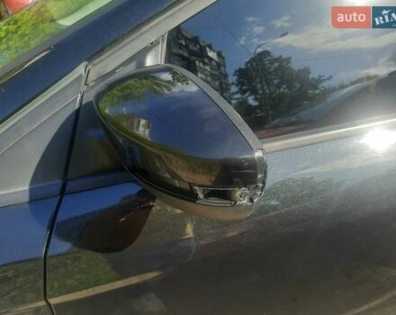 Черный Форд Фокус, объемом двигателя 2 л и пробегом 180 тыс. км за 8000 $, фото 4 на Automoto.ua