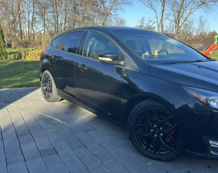 Форд Фокус 2015 в Львове на Automoto.ua Черный Форд Фокус, объемом двигателя 2 л и пробегом 140 тыс. км за 8100 $, фото 4 на Automoto.ua