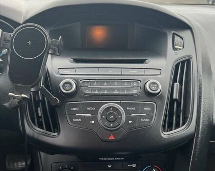 Чорний Форд Фокус, об'ємом двигуна 2 л та пробігом 122 тис. км за 8500 $, фото 18 на Automoto.ua