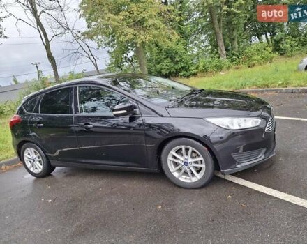Форд Фокус 2015 у Вінниці на Automoto.ua Чорний Форд Фокус, об'ємом двигуна 2 л та пробігом 214 тис. км за 8400 $, фото 5 на Automoto.ua