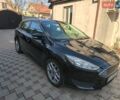 Черный Форд Фокус, объемом двигателя 2 л и пробегом 172 тыс. км за 7400 $, фото 1 на Automoto.ua