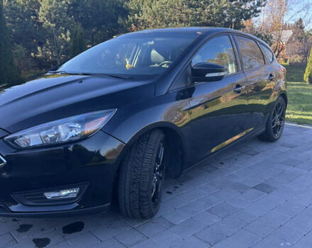 Форд Фокус 2015 в Львове на Automoto.ua Черный Форд Фокус, объемом двигателя 2 л и пробегом 140 тыс. км за 8100 $, фото 6 на Automoto.ua