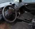 Черный Форд Фокус, объемом двигателя 2 л и пробегом 225 тыс. км за 5900 $, фото 4 на Automoto.ua